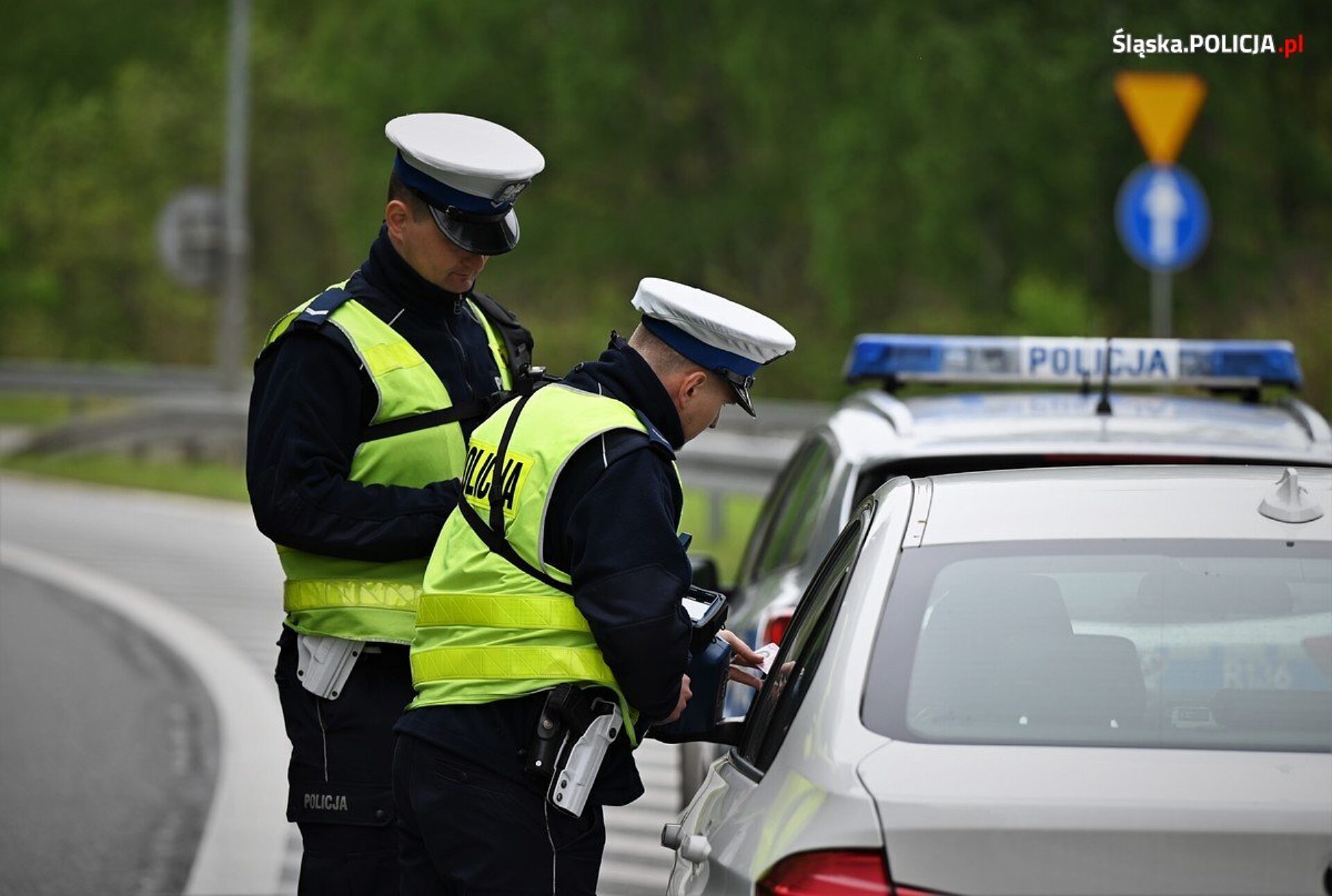 Policja kontrole Policja kontrole