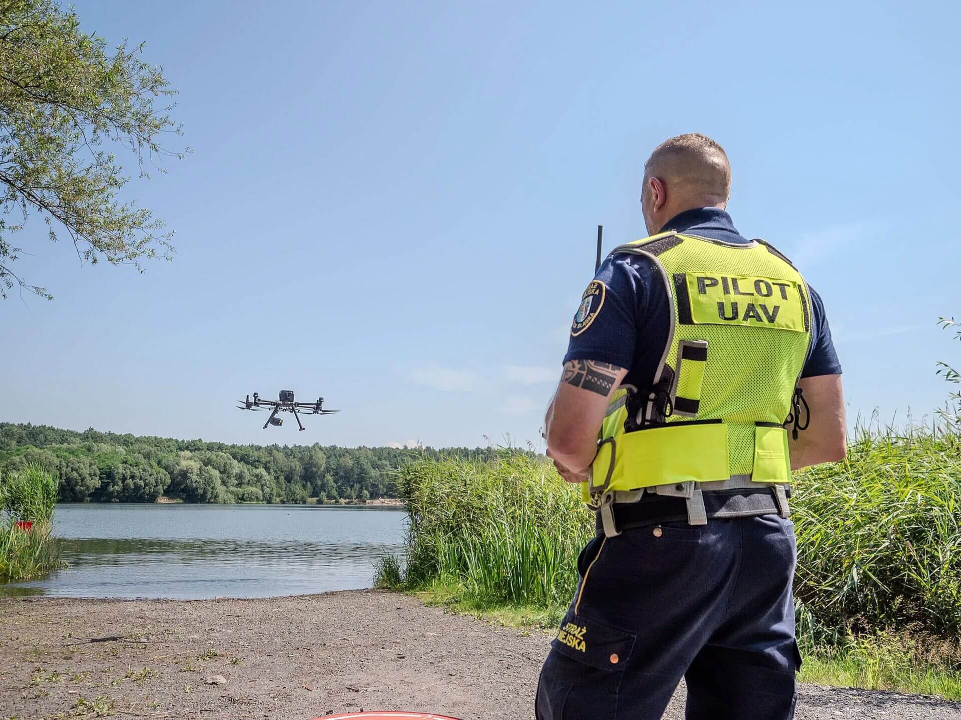 Mandaty zaufania dron ruda slaska Mandaty zaufania dron ruda slaska