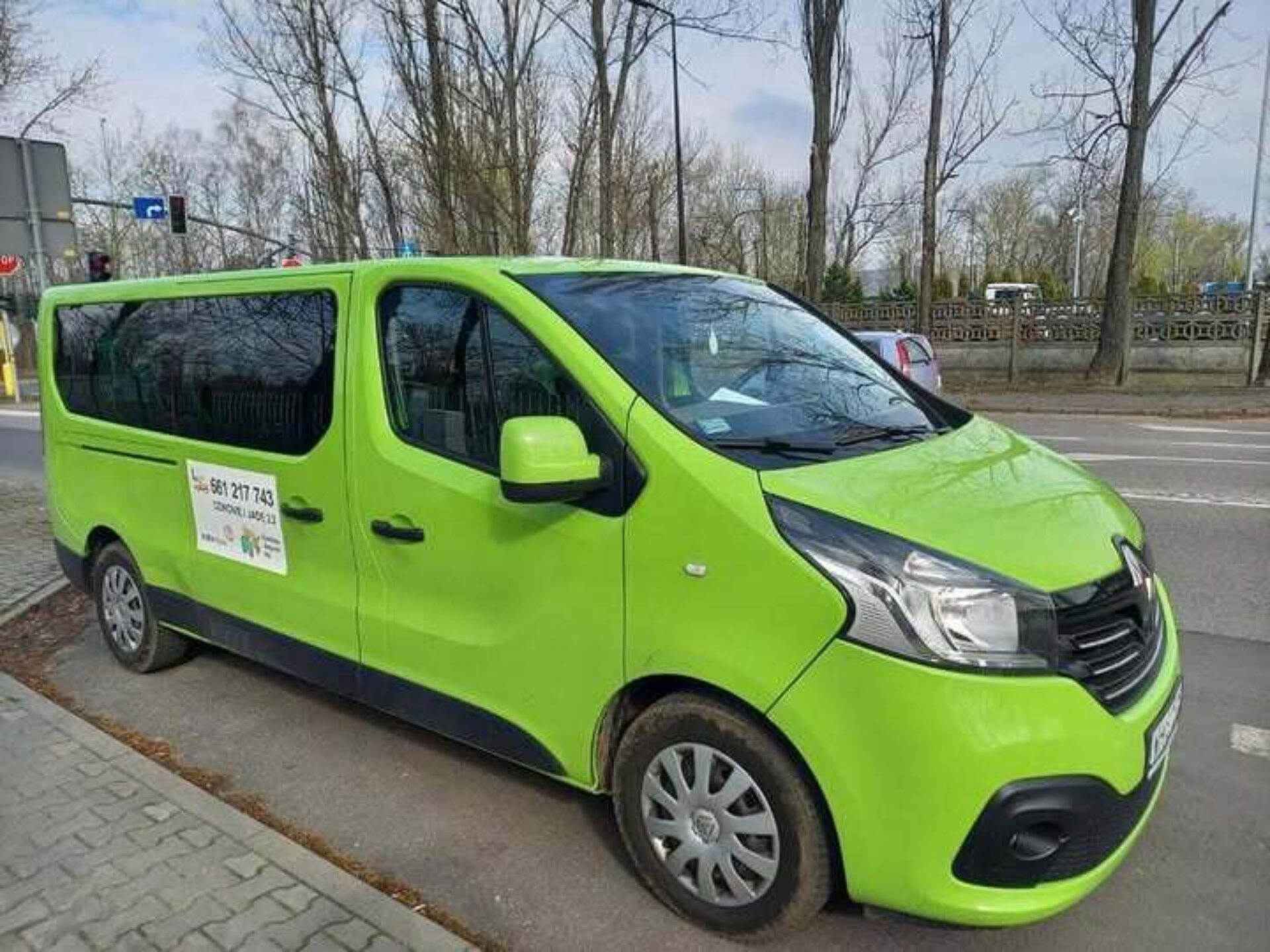 Dzwonie i jade ruda slaska Dzwonie i jade ruda slaska