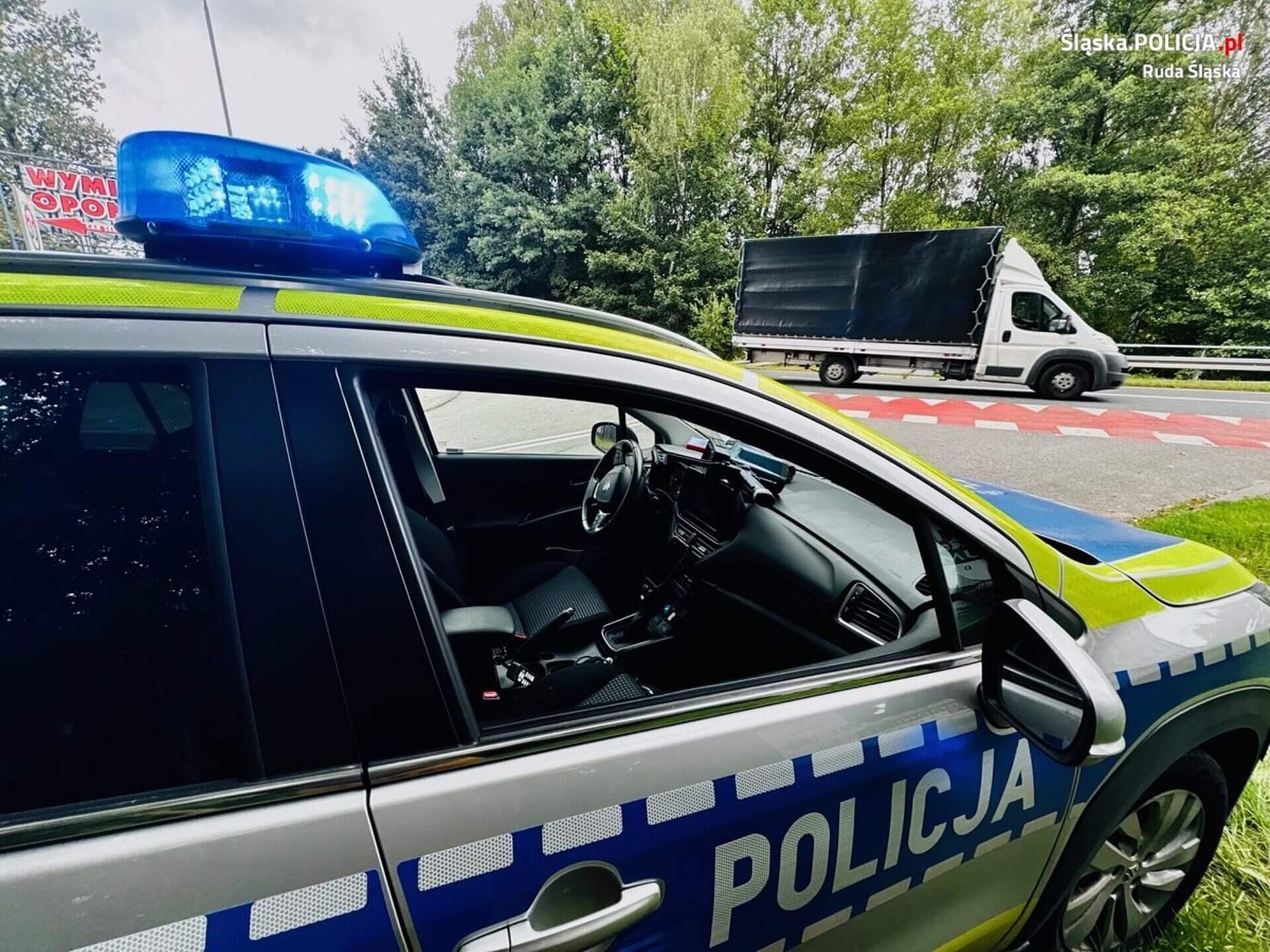 Kolizja pijany Kolizja pijany