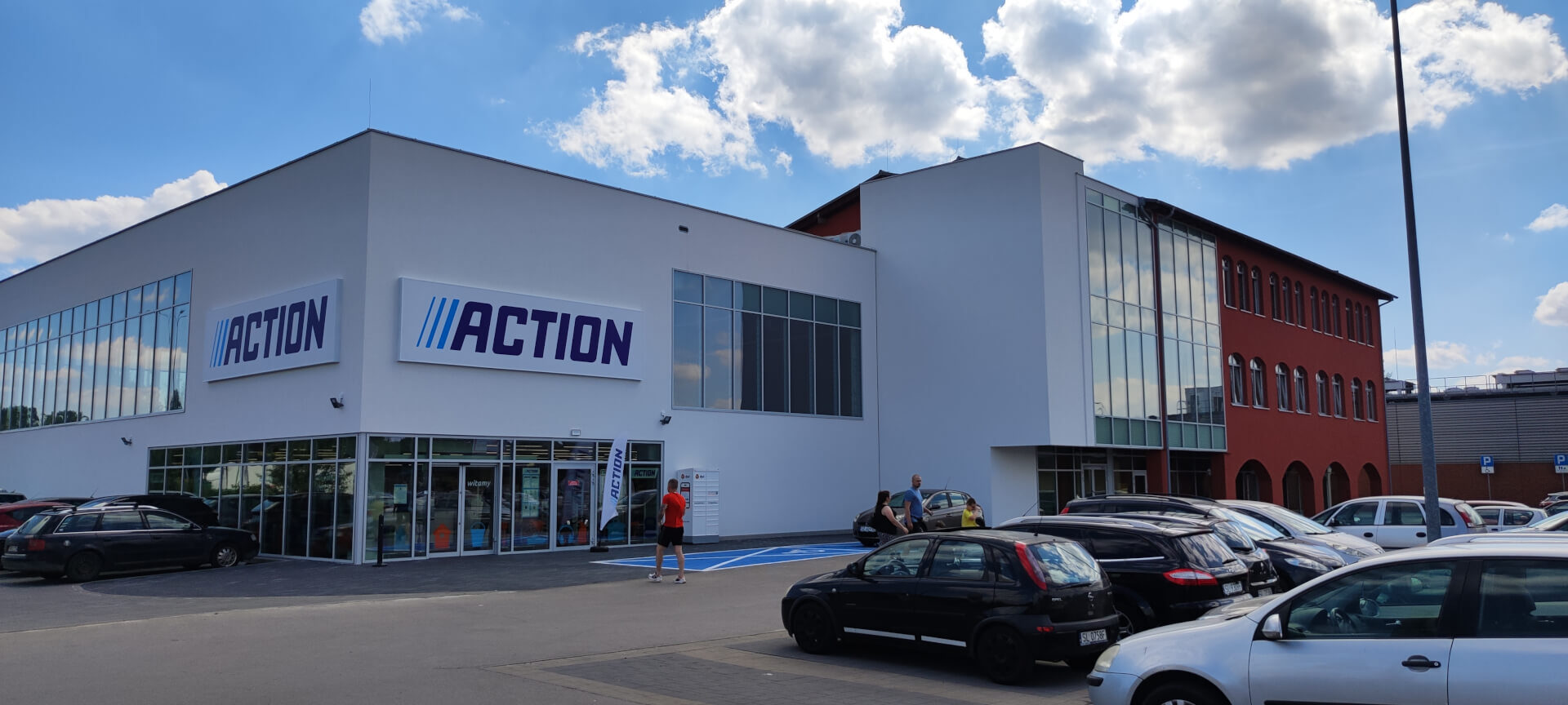 Action ruda slaska Action ruda slaska