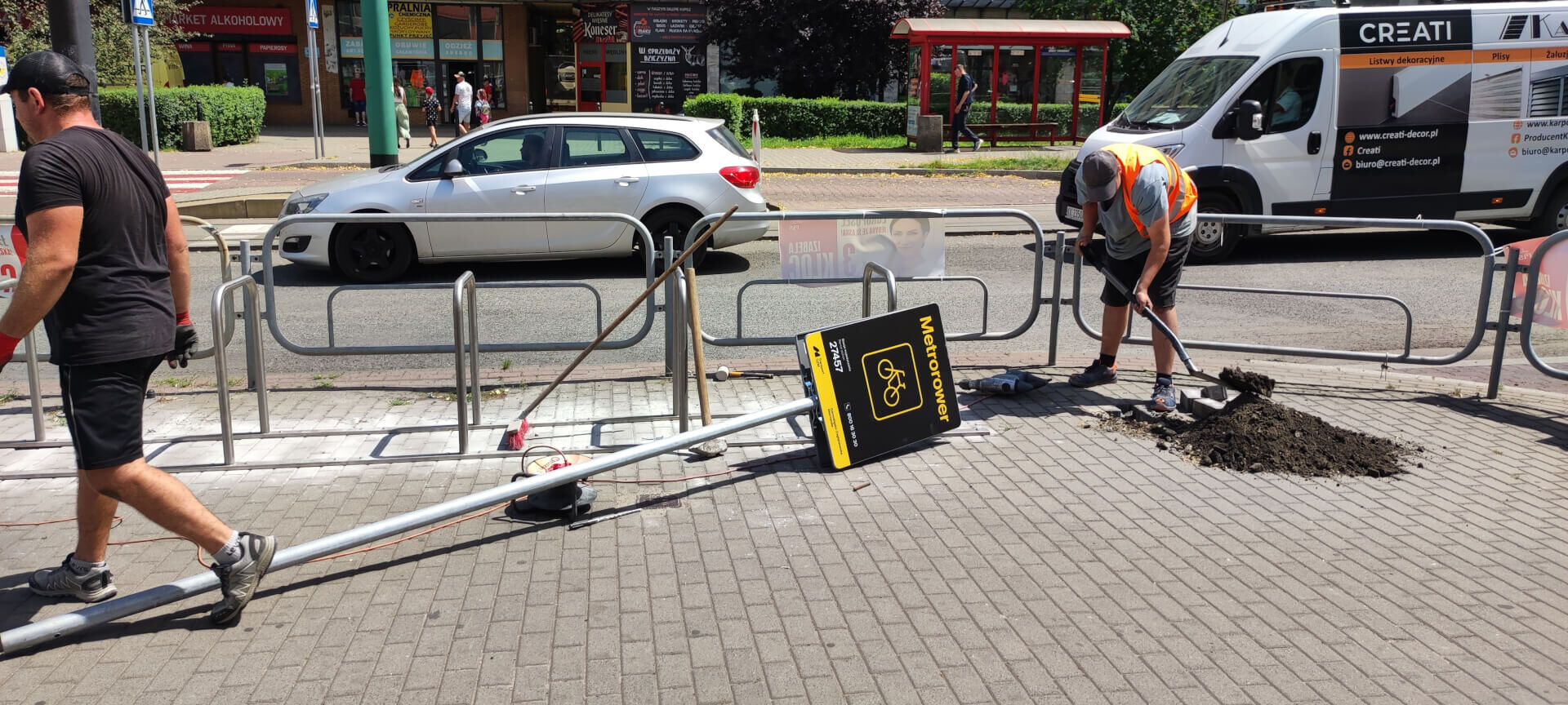 Metrorower ruda slaska Metrorower ruda slaska