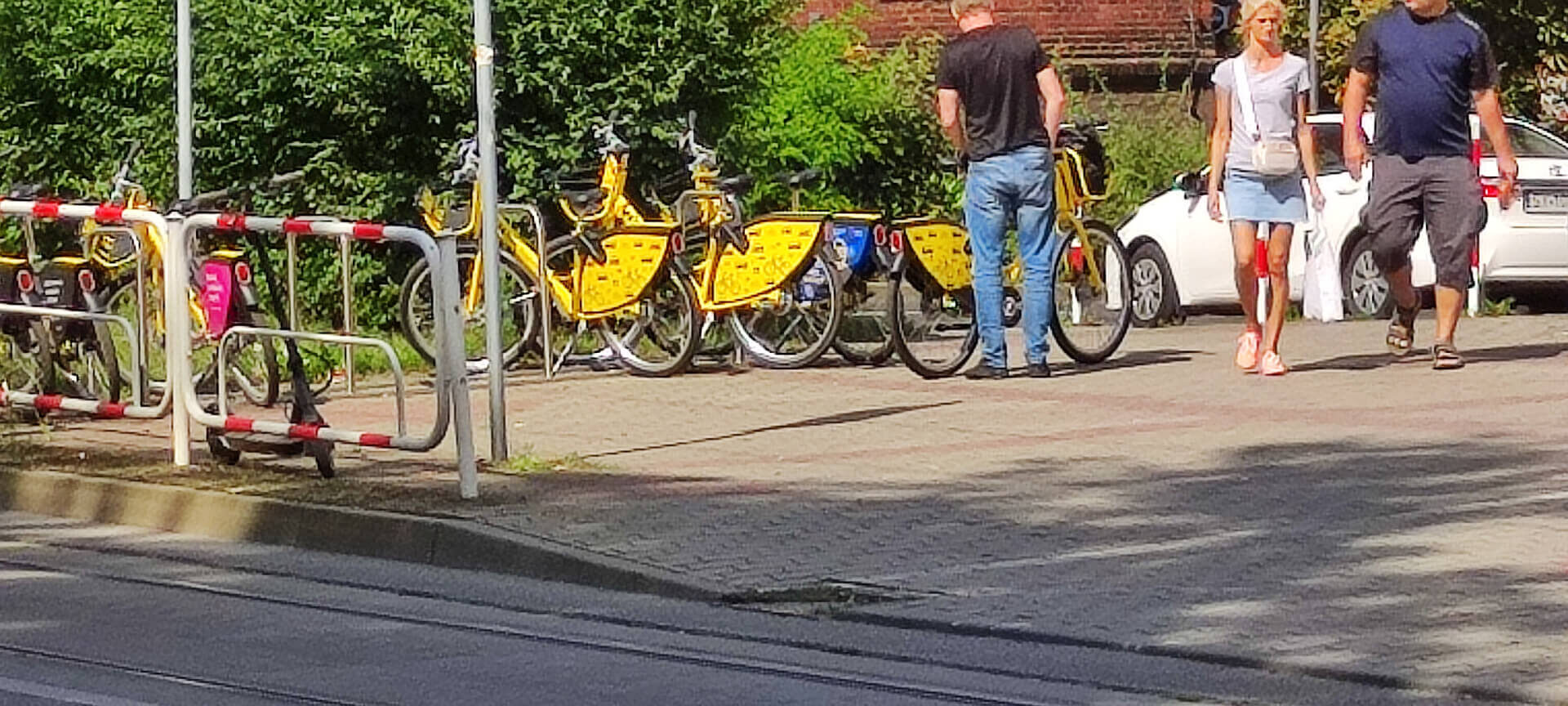 Pijani na rowerach ruda slaska Pijani na rowerach ruda slaska