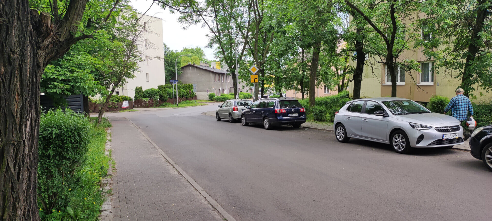 Przejscie rudaslaska Przejscie rudaslaska