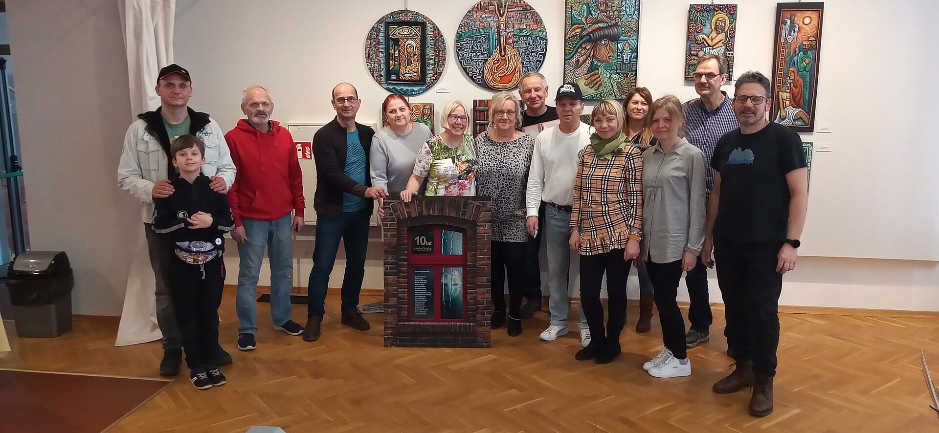 Orzegowska grupa tworcow kultury czapla Orzegowska grupa tworcow kultury czapla