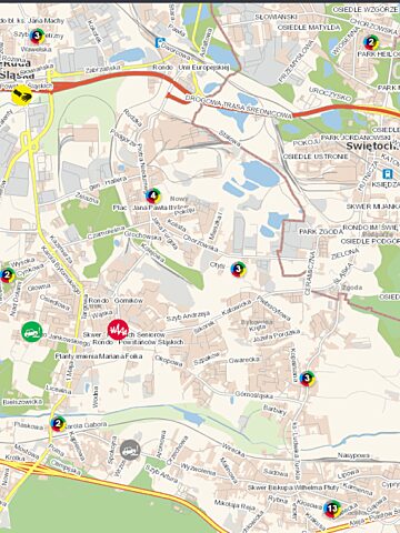 Krajowa mapa zagrozen bezpieczenstwa Krajowa mapa zagrozen bezpieczenstwa