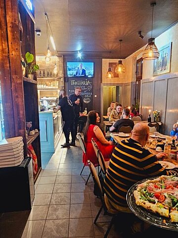 Trattoria corno doro bielszowice14 Trattoria corno doro bielszowice14