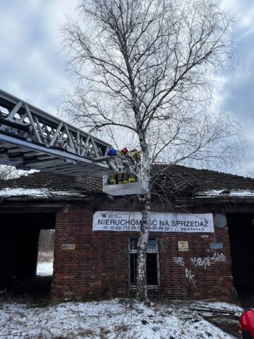 Pozar kochlowice 2 Pozar kochlowice 2