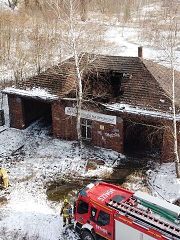 Pozar kochlowice Pozar kochlowice