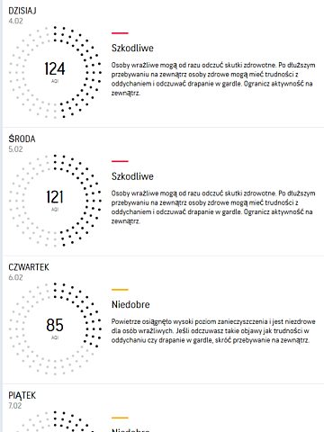 Zanieczyszczenie ruda slaska 2 Zanieczyszczenie ruda slaska 2