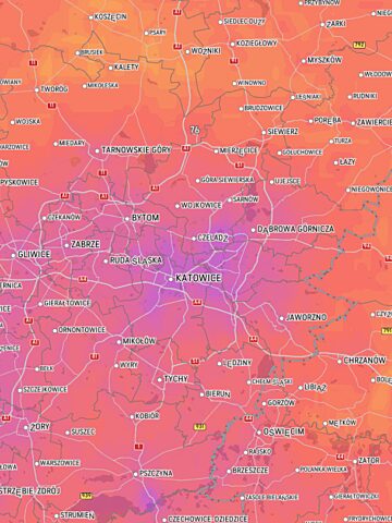Zanieczyszczenie ruda slaska Zanieczyszczenie ruda slaska
