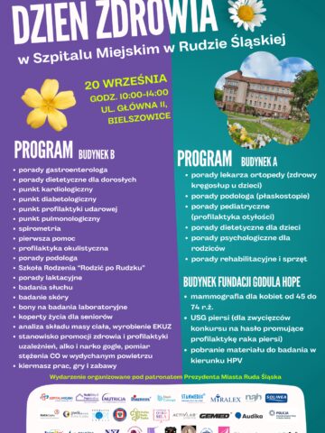 Dzień zdrowia 3 Dzień zdrowia 3