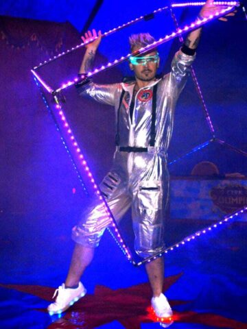 CYRK OLIMPIK RUDA SLASKA8 CYRK OLIMPIK RUDA SLASKA8