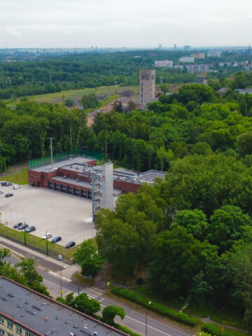 KWK Pokoj SRK 2 KWK Pokoj SRK 2