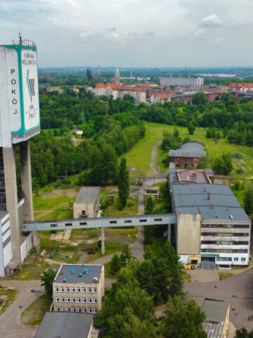 KWK Pokoj SRK 3 KWK Pokoj SRK 3