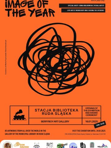 PLAKAT IOTY PLAKAT IOTY