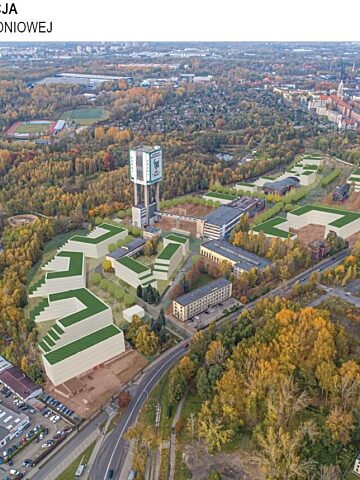 Wizualizacja UM Ruda Slaska 4 Wizualizacja UM Ruda Slaska 4