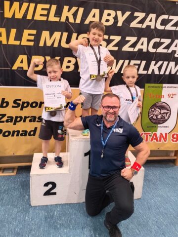 Akademia bambini sekura ruda slaska2 Akademia bambini sekura ruda slaska2