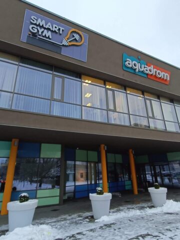 Auadrom ruda slaska Auadrom ruda slaska