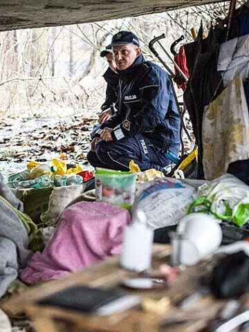 Bezdomni ruda slaska1 Bezdomni ruda slaska1