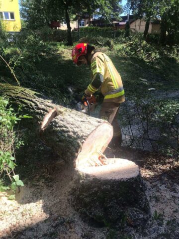 Burze ruda slaska5 Burze ruda slaska5