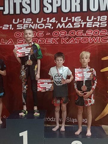 Jujitsu ruda sl6 Jujitsu ruda sl6