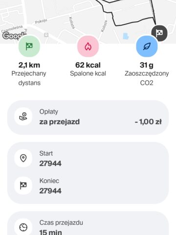 Metrorower ruda slaska trasa Metrorower ruda slaska trasa