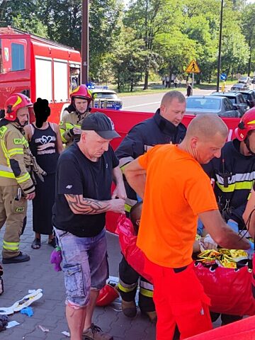 Motocyklista ruda slaska2 Motocyklista ruda slaska2
