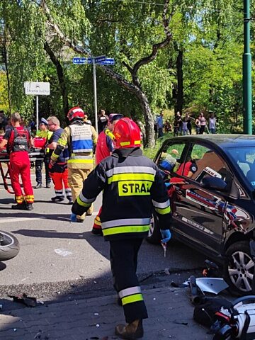 Motocyklista ruda slaska3 Motocyklista ruda slaska3