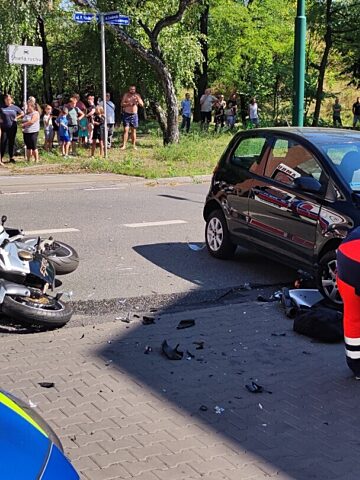 Motocyklista ruda slaska5 Motocyklista ruda slaska5