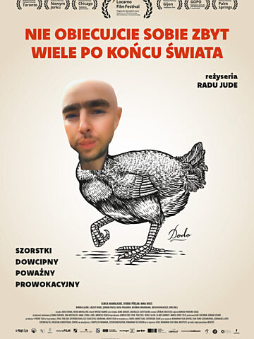 Nie obiecujcie plakat Nie obiecujcie plakat