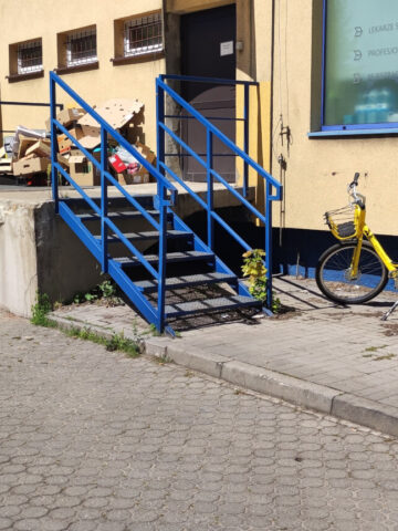 Odprowadzanie metroroweru ruda slaska1 Odprowadzanie metroroweru ruda slaska1