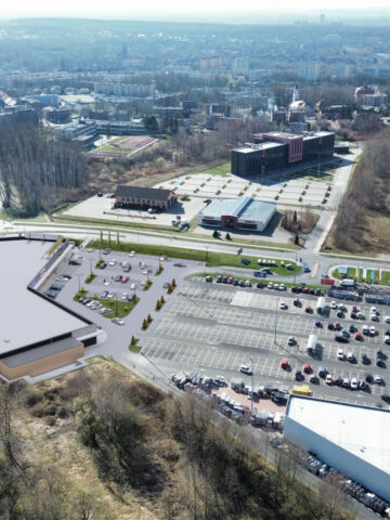 Park handlowy ruda slaska 1 2 Park handlowy ruda slaska 1 2