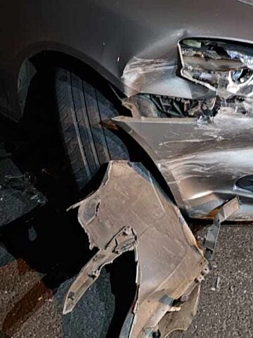 Pijany kolizja ruda slaska4 Pijany kolizja ruda slaska4