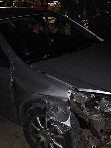 Pijany kolizja ruda slaska5 Pijany kolizja ruda slaska5