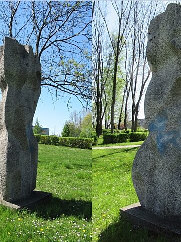 Pomnik sowa Pomnik sowa