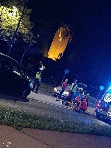 Potracenie ruda slaska 6 Potracenie ruda slaska 6