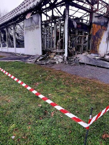 Pozar wirek 2 Pozar wirek 2