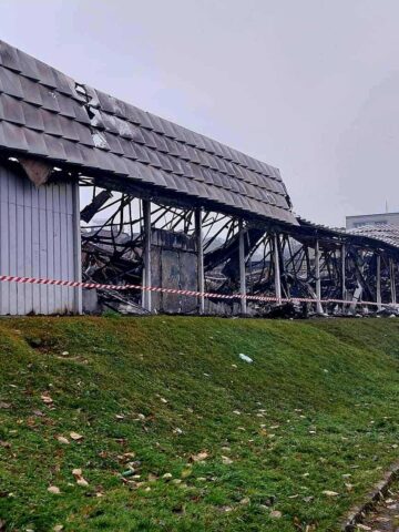 Pozar wirek 5 Pozar wirek 5