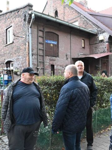 Prezydent ruda slaska spacer3 Prezydent ruda slaska spacer3