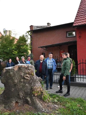 Prezydent ruda slaska spacer4 Prezydent ruda slaska spacer4