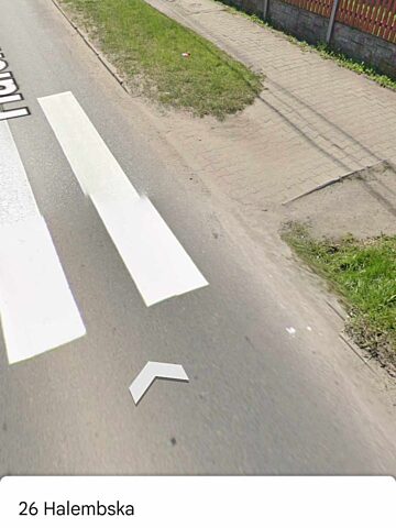 Przejscie halemba2 Przejscie halemba2