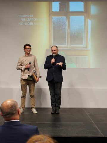 Reportaż krzysztof goluch niezapomnienie maj 2025 lukasz cyrus ODK00495 Copy Reportaż krzysztof goluch niezapomnienie maj 2025 lukasz cyrus ODK00495 Copy