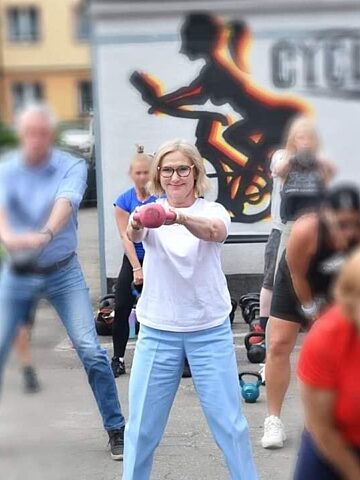 Swing ruda slaska1 Swing ruda slaska1