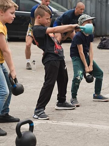 Swing ruda slaska6 Swing ruda slaska6