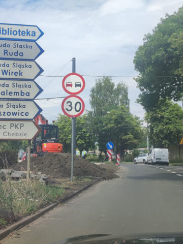 Torowisko chebzie dworcowa4 Torowisko chebzie dworcowa4