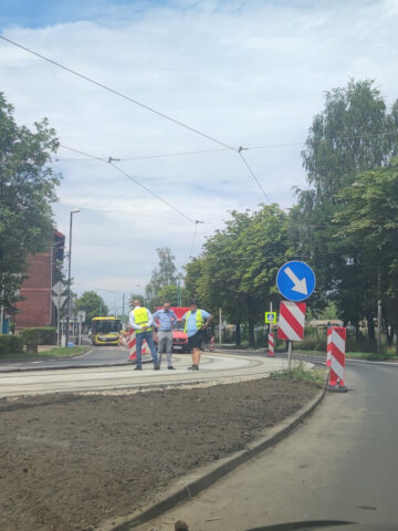 Torowisko chebzie dworcowa6 Torowisko chebzie dworcowa6