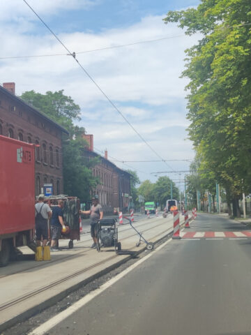 Torowisko chebzie dworcowa7 Torowisko chebzie dworcowa7