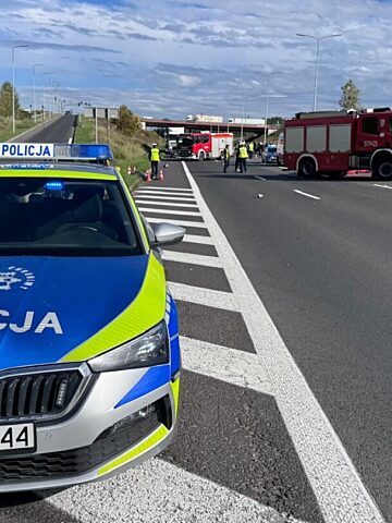 Wypadek dts motor1 Wypadek dts motor1