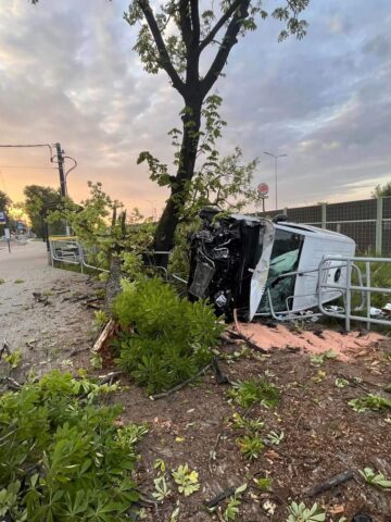 Wypadek dts3 Wypadek dts3